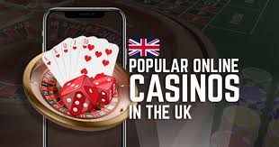 Experience the Thrill at Dexsport Online Casino UK