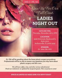 Plastic Surgery (Cosmetic Surgery) in Jacksonville, FL